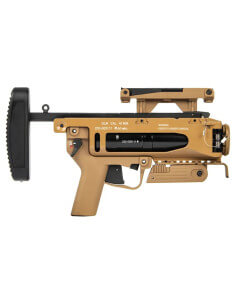 Ares M320 40mm grenade launcher - Black 2