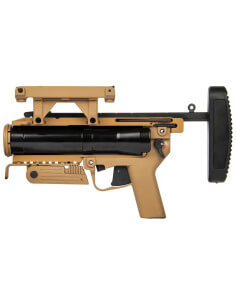 Ares Lance grenade 40mm M320 - Noir