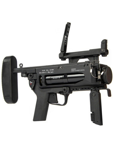 Ares M320 40mm grenade launcher - Black