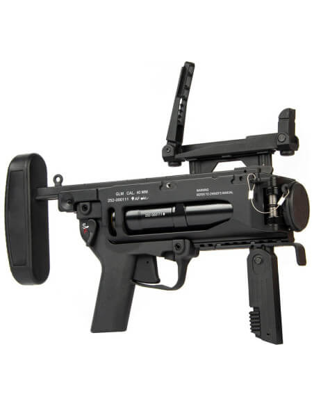 Ares M320 40mm grenade launcher - Black