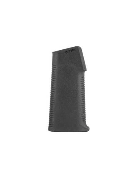 Ares poignée moteur M4 Backstrap droit pour aeg M4 Noir