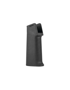 ARES Amoeba Pro Straight Backstrap motor Grip for M4 AEG - Black