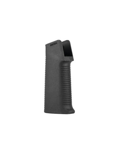 Ares poignée moteur M4 Backstrap droit pour aeg M4 Noir