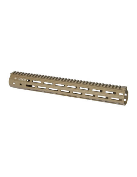 ARES garde-main 380mm pour système M-LOK noir