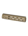 ARES garde-main 233mm pour système M-LOK - Dark Earth
