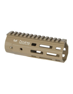 ARES 145mm Handguard Set for M-Lok System - Black