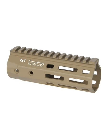ARES garde-main 145mm pour système M-LOK noir