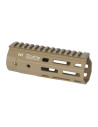 ARES garde-main 145mm pour système M-LOK - Dark Earth