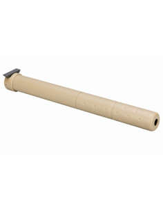 ARES Amoeba Silencer w/ Inner Barrel for Amoeba CCR, CCC, CCP Series