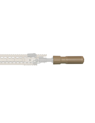 ARES Silencieux M110K - Dark Earth