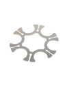 ARES Set of 4 CNC Moon Clip for revolver