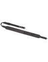 Clawgear Sniper Sling padded QD swivel - Black