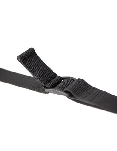 Clawgear Sniper Sling padded QD swivel - Black