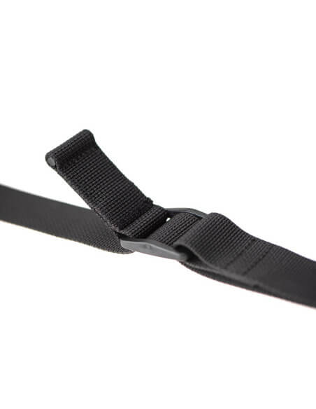 Clawgear Sangle sniper rembourrée QD swivel - Noir