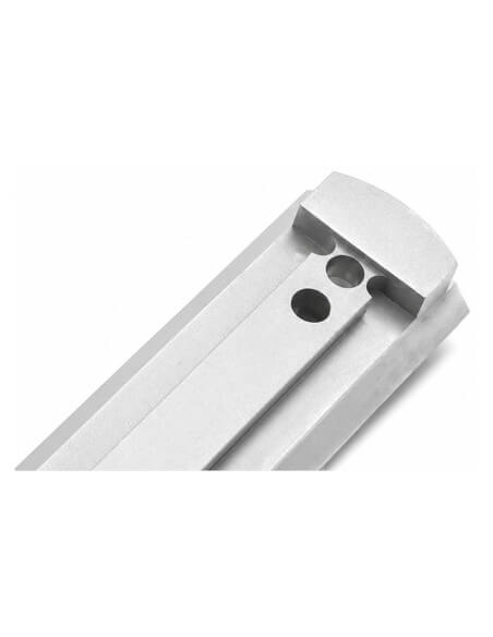 ARES CL Project Rail low profile pour revolver - Silver