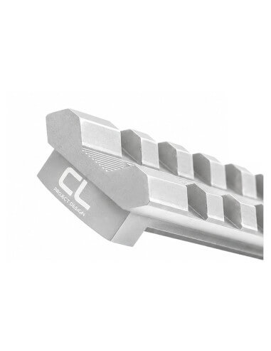 ARES M-LOCK 3.5 inch Rail set of 2