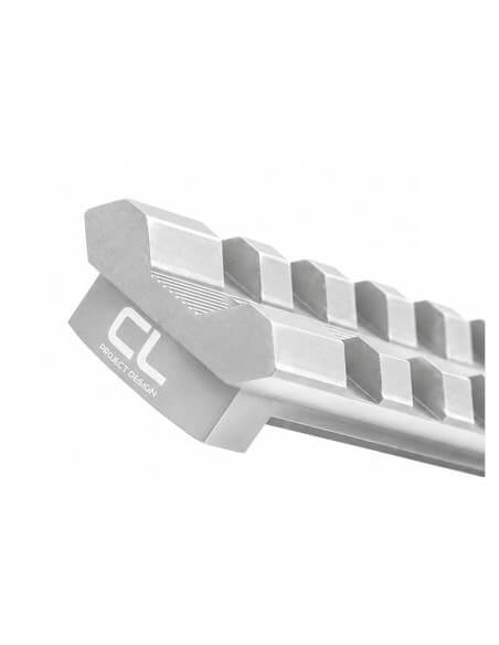ARES M-LOCK 3.5 inch Rail set of 2