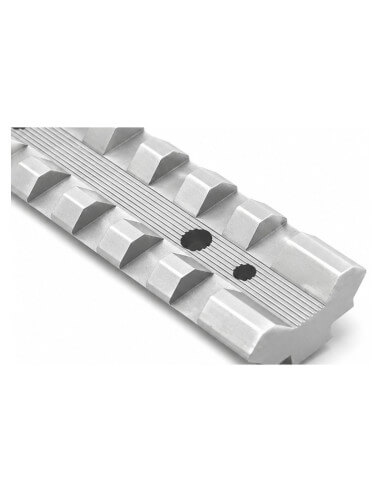 ARES CL Project Rail low profile pour revolver - Silver
