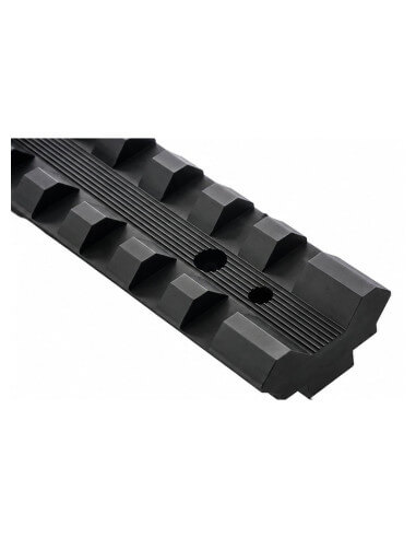 ARES CL Project Rail low profile pour revolver - Noir