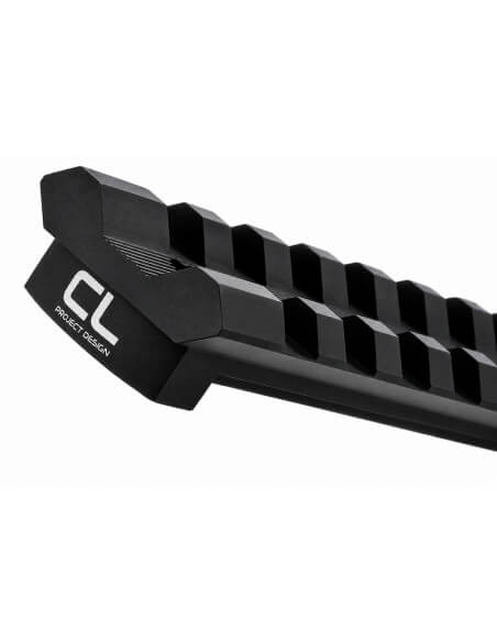 ARES M-LOCK 3.5 inch Rail set of 2