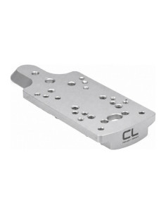 ARES M-LOCK 3.5 inch Rail set of 2