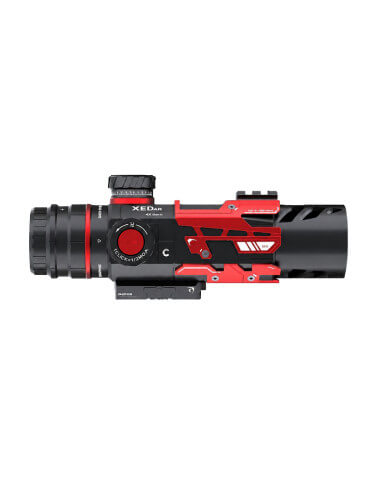 Swamp Deer Rifle scope Titan V4