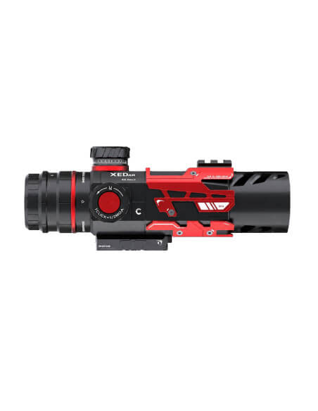 Swamp Deer Rifle scope Titan V4