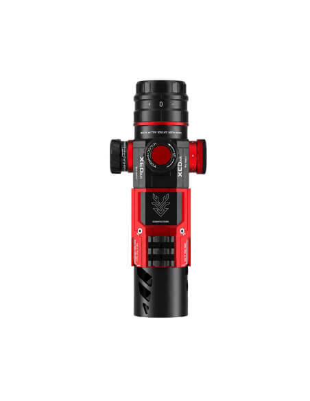 Swamp Deer Rifle scope Titan V4