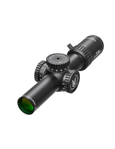 Swamp Deer Rifle Scope TD HD 1.2-6X24 IR