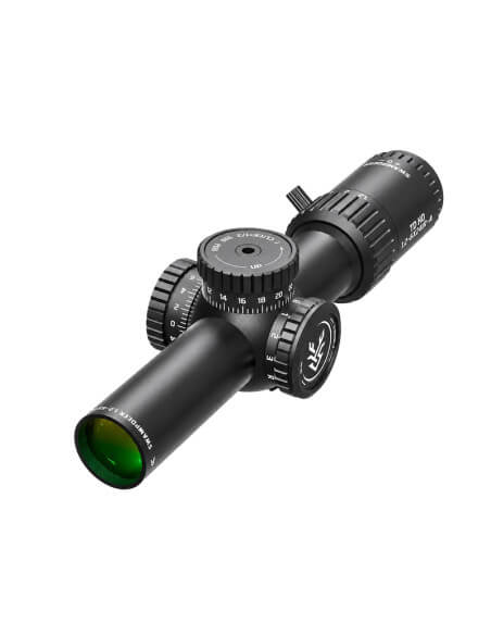 Swamp Deer Rifle Scope TD HD 1.2-6X24 IR