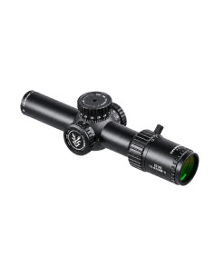 Swamp Deer Lunette Scope TD HD 1.2-6X24 IR