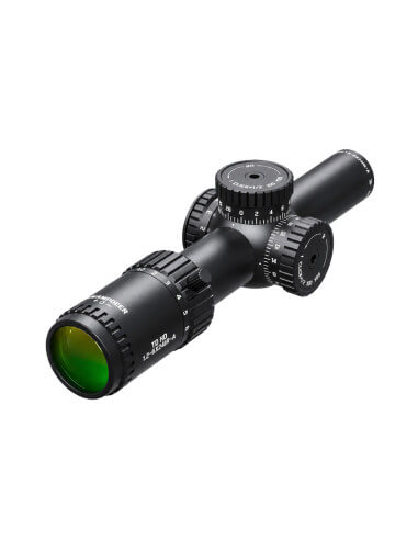 Swamp Deer Rifle Scope TD HD 1.2-6X24 IR