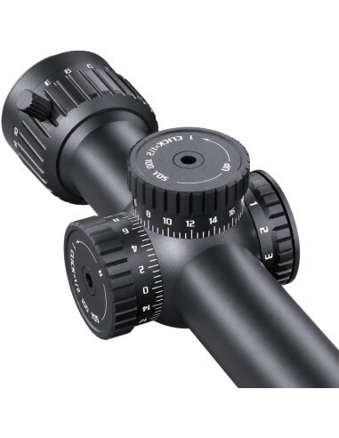 Swamp Deer Rifle Scope TD HD 1.2-6X24 IR