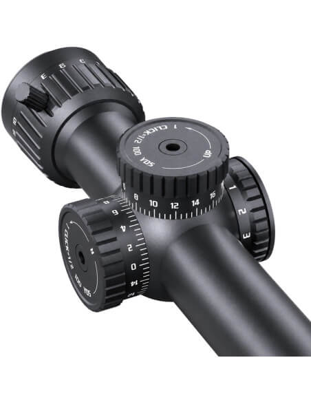 Swamp Deer Rifle Scope TD HD 1.2-6X24 IR