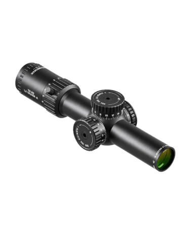 Swamp Deer Lunette Scope TD HD 1.2-6X24 IR