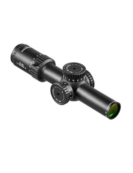 Swamp Deer Lunette Scope TD HD 1.2-6X24 IR