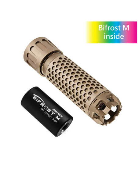 ACETECH Predator MKIII avec Bifrost M - Tan