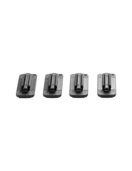G&G Lot de 4 couvre rail M-LOK - Noir