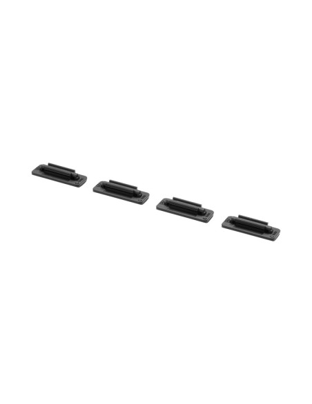 G&G M-LOK Rail Cover Panel 4pcs Set - Black