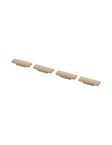 G&G M-LOK Rail Cover Panel 4pcs Set - DE
