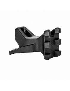 CTM Tactical CNC UnderMount Picatinny Stock Adapter - Black 2