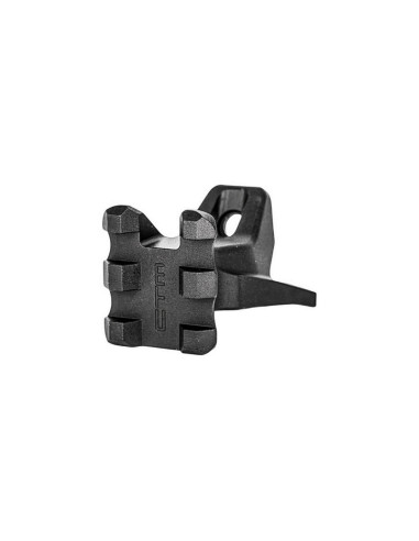 CTM Tactical CNC UnderMount Picatinny Stock Adapter - Black