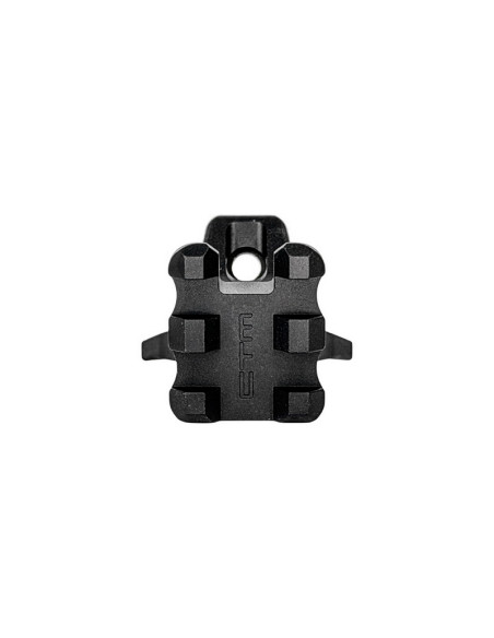 CTM Tactical CNC UnderMount Picatinny Stock Adapter - Black