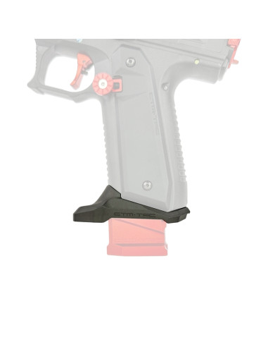 CTM Tactical Speed Magwell for AAP-01/C - Black