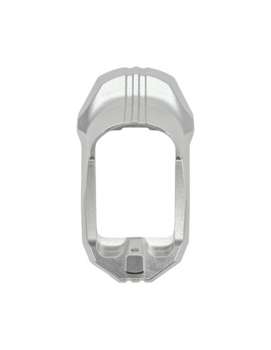 CTM Tactical Speed Magwell for AAP-01/C - Silver