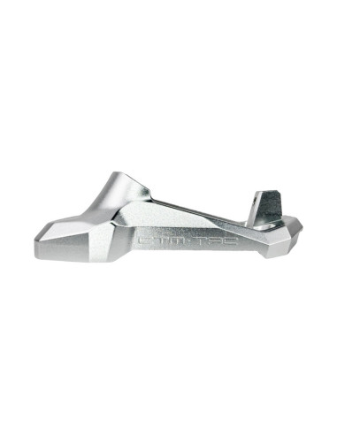 CTM Tactical Speed Magwell for AAP-01/C - Silver