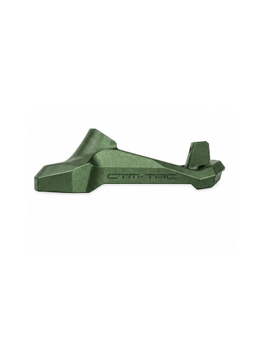 CTM Tactical Speed Magwell for AAP-01/C - Green