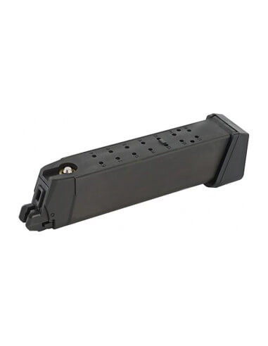 Tokyo Marui 25rd Magazine for G17, G18C, G26 Advance