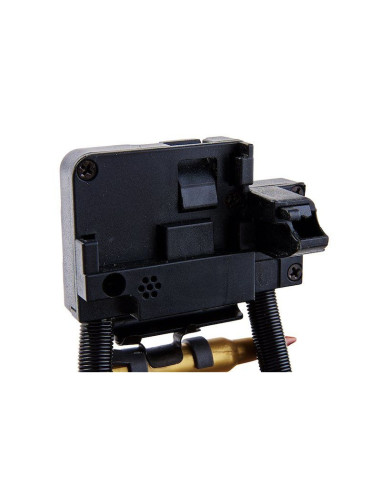 Battleaxe Ammobox électrique 2000 billes pour M249 AEG - OD