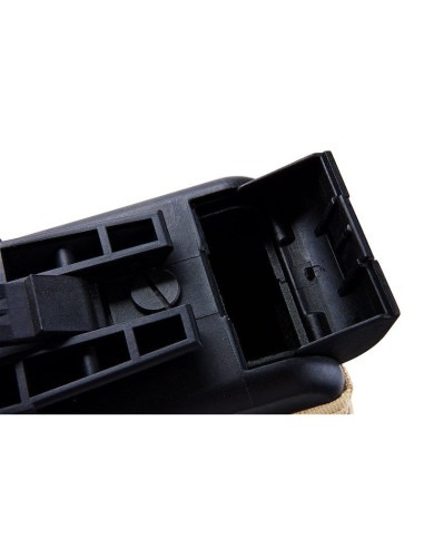Battleaxe Ammobox électrique 2000 billes pour M249 AEG - OD